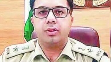 Ayodhya: Dr. Gaurav Grover becomes the new SSP of Ayodhya, earlier he was an MBBS doctor