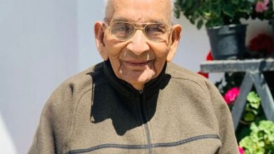 Saharanpur: Senior journalist Akhilesh Prabhakar dies at the age of 98, wave of mourning in the city