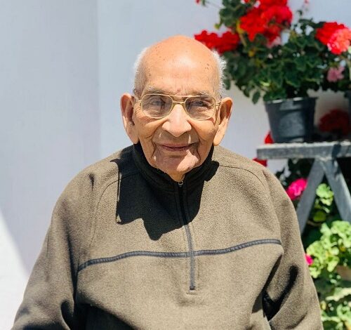 Saharanpur: Senior journalist Akhilesh Prabhakar dies at the age of 98, wave of mourning in the city