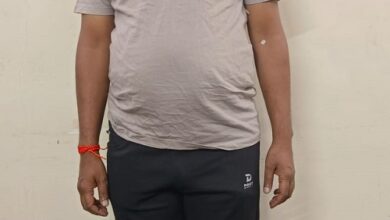 Lucknow: Ravi Pujari gang's sharp shooter and ₹50 thousand bounty criminal Sanju Dokre arrested from Mumbai