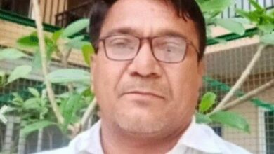 Asked the Pradhan who was playing cards… will you contest the elections? As soon as he replied yes, he was showered with bullets… took his life
