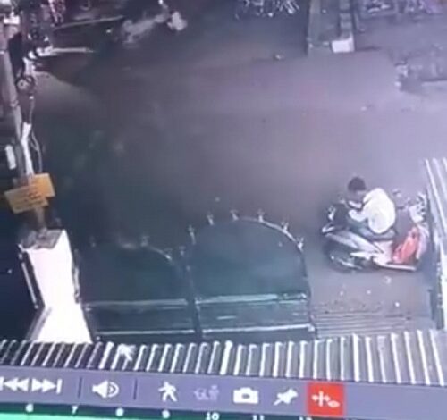 Lucknow: Nursing student molested in e-rickshaw, saved her life by jumping from the moving vehicle
