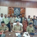 Ayodhya: Murder solved in 72 hours, two accused arrested, murder weapon recovered
