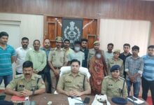 Ayodhya: Murder solved in 72 hours, two accused arrested, murder weapon recovered