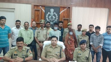 Ayodhya: Murder solved in 72 hours, two accused arrested, murder weapon recovered