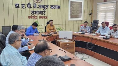 Lucknow: Dry run of ORCPS portal completed for transparency and coordination in road cutting works, portal will be live from May 7