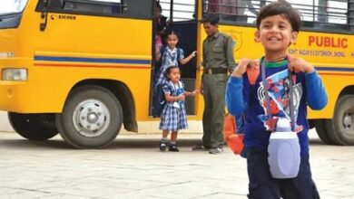 Strictness on speeding of school vans and buses in Lucknow