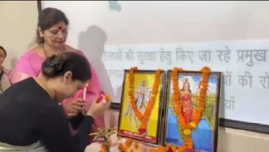 Lucknow: Monthly workshop of Women's Commission organized, detailed discussion on women's problems