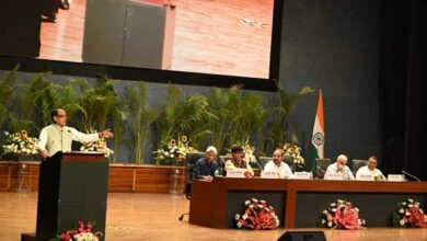 Preparations for 'Developed Agriculture Resolution Campaign' are in the final stage, Shivraj Singh Chauhan interacted with scientists