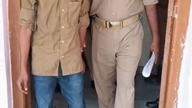 Madiyanv police got a big success, clever thief arrested along with stolen goods