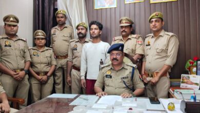 Ayodhya police revealed theft of Rs 5 lakh in 24 hours, thief arrested