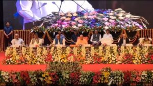 Lucknow: CM Yogi inaugurated and laid the foundation stone of education schemes, 139 Kasturba schools got new gift