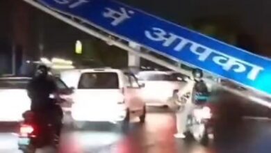 Storm and heavy rains have caused widespread devastation in Delhi and NCR.