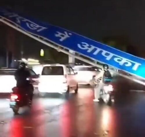 Storm and heavy rains have caused widespread devastation in Delhi and NCR.
