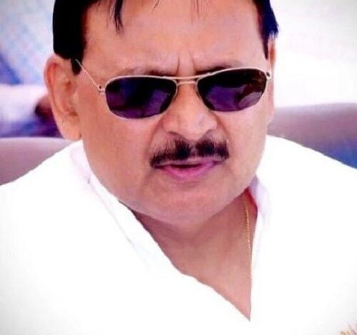 SP leader Vinay Shankar Tiwari gets bail, was arrested in 754 crore loan scam
