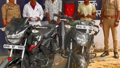 Theft from liquor shop in Sarojini Nagar exposed