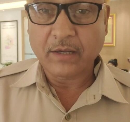 Constable Lallan Srivastava's story: "LDA demolished my permanent construction, but no action was taken against illegal constructions"