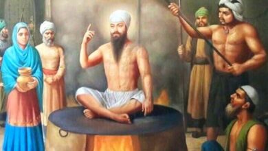 Martyrdom day of Guru Arjan Dev ji will be celebrated in Yahiaganj Gurudwara on May 30, special programs will be organized for the devotees
