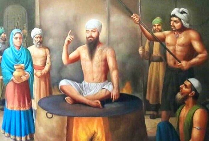 Martyrdom day of Guru Arjan Dev ji will be celebrated in Yahiaganj Gurudwara on May 30, special programs will be organized for the devotees