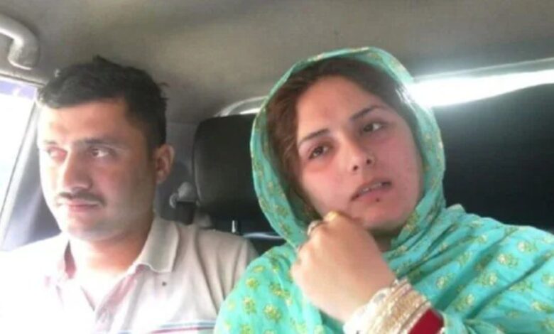 CRPF jawan Munir Ahmed sacked for marrying a Pakistani girl online