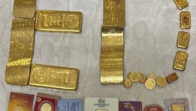 ED's big action: Raids on 13 locations in Mumbai and Hyderabad, 9.04 crore cash and diamond-studded jewellery worth 23.25 crore seized