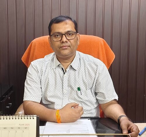 Strictness on fake sweets, expired goods and intoxicating drugs in summer: Assistant Commissioner Food Safety Manik Chandra Singh