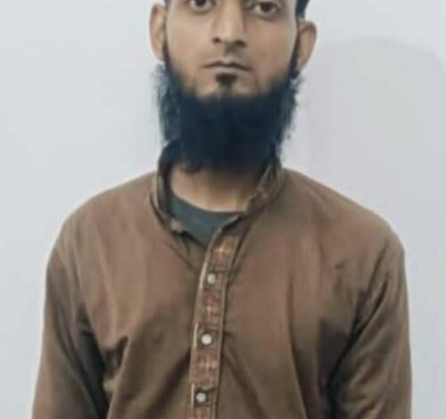 Varanasi: Tufail, spying for Pakistan, caught by ATS