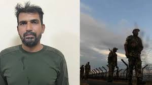 BSF jawan's return to the country: Constable Purnam Kumar returned to India from Attari-Wagah border after 21 days