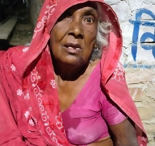 Lucknow: Humanity shamed on Mother's Day, sons abandon their mother