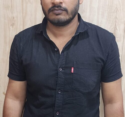 STF's crackdown continues, after 6, one more member arrested