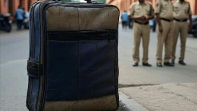 The meeting that started at the metro station in Gurugram had a horrific end, the girl was murdered and her body was thrown in a trolley bag