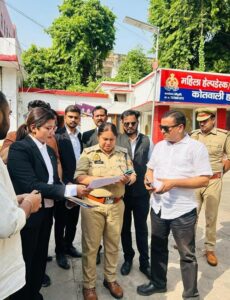 Lucknow: Indecent comment on Deputy CM Brajesh Pathak, demand for FIR against Samajwadi Media Cell