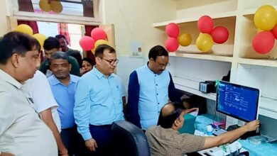 Strengthening maternity care is the government's priority. New ultrasound machine installed from MLA fund