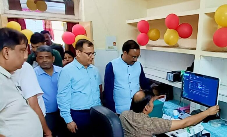 Strengthening maternity care is the government's priority. New ultrasound machine installed from MLA fund