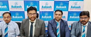 Lucknow's Muktesh Tanmay (AIR 36) and Anant Chourasiya (AIR 44) shine in NEET UG 2025