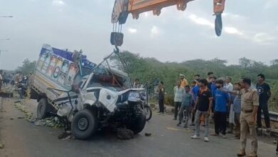 Agra: Health department on alert after expressway accident, CMO takes charge