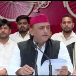 Lucknow: Akhilesh Yadav furious over irregularities in teacher recruitment, said – BJP government is ruining the education department as part of a conspiracy