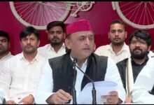 Lucknow: Akhilesh Yadav furious over irregularities in teacher recruitment, said – BJP government is ruining the education department as part of a conspiracy