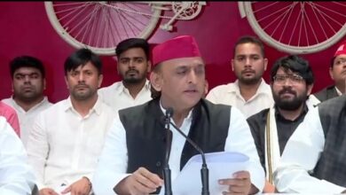 Lucknow: Akhilesh Yadav furious over irregularities in teacher recruitment, said – BJP government is ruining the education department as part of a conspiracy