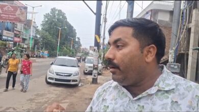 Sultanpur: Video of BJP leader Chiranjeevi Mishra aka Monty goes viral, accuses him of harassment