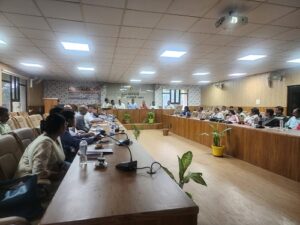 Diarrhea: Prevention is the best treatment – ​​CMO Dr. N.B. Singh