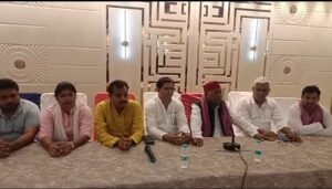 Ayodhya: SP MP Awadhesh Prasad attacks BJP government – targets power cuts, inflation and attempts to amend the Constitution