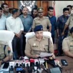 Ayodhya: Police solved 3 day old blind murder case, friends killed the young man in a dispute over money
