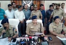 Ayodhya: Police solved 3 day old blind murder case, friends killed the young man in a dispute over money