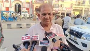 Ayodhya: People angry over ban on Sunderkand Paath in Ram Janaki Temple, accuse administration of dictatorship