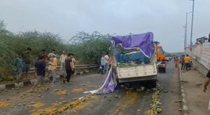 Agra: Health department on alert after expressway accident, CMO takes charge