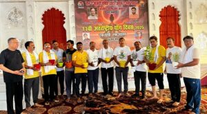 Adopt the message of “Do Yoga for One Earth, One Health”: Dr. Dinesh Sharma