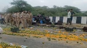 Agra: Health department on alert after expressway accident, CMO takes charge