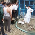 Cleaning of drains completed in Ayodhya, control room and teams deployed to deal with waterlogging