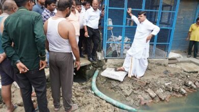 Cleaning of drains completed in Ayodhya, control room and teams deployed to deal with waterlogging